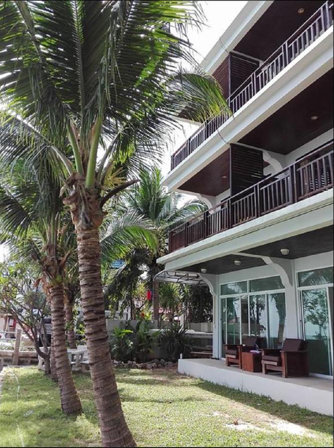Rockwell Boutique Suites Hua Thanon  エクステリア 写真