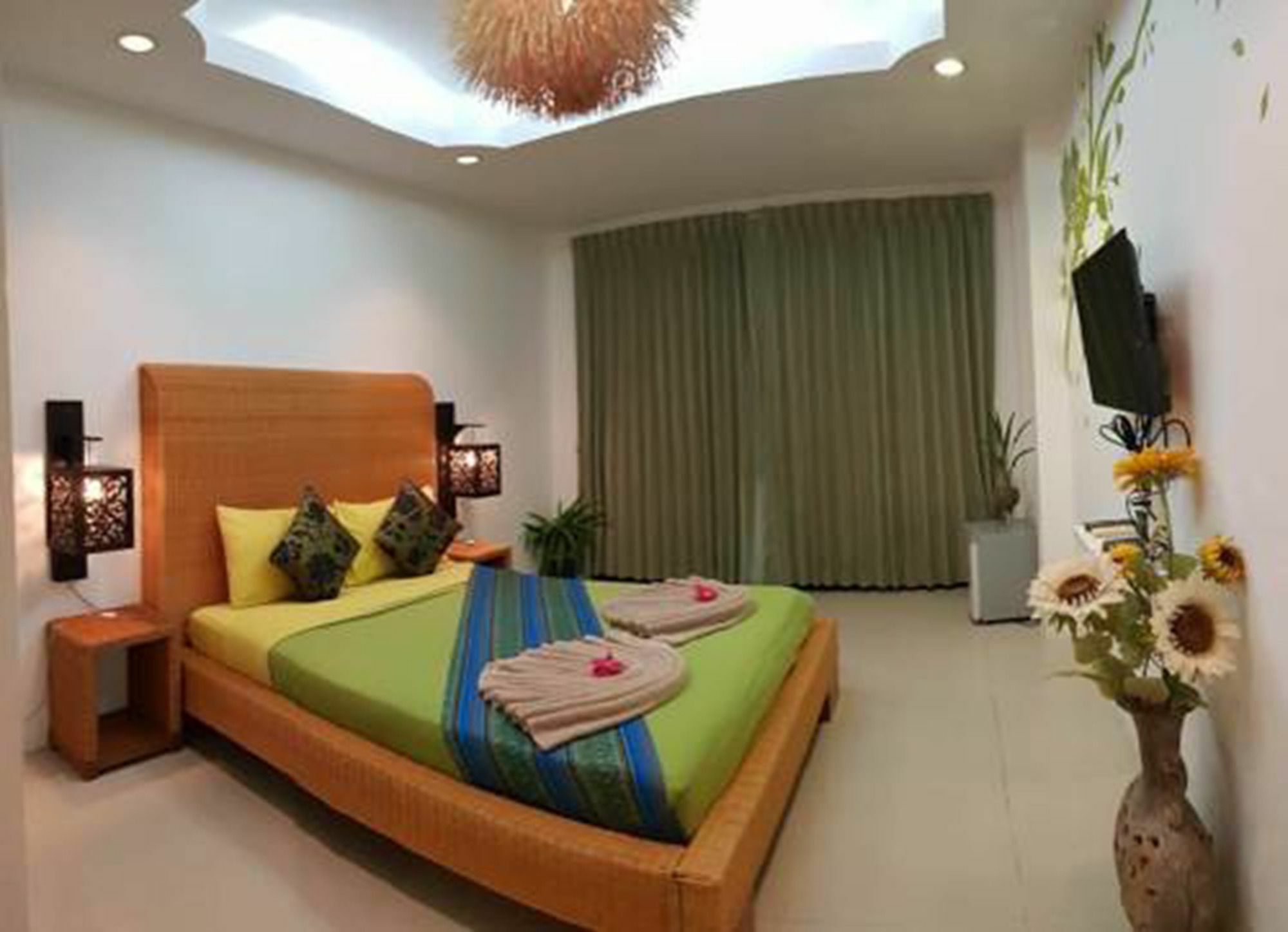 Rockwell Boutique Suites Hua Thanon  エクステリア 写真