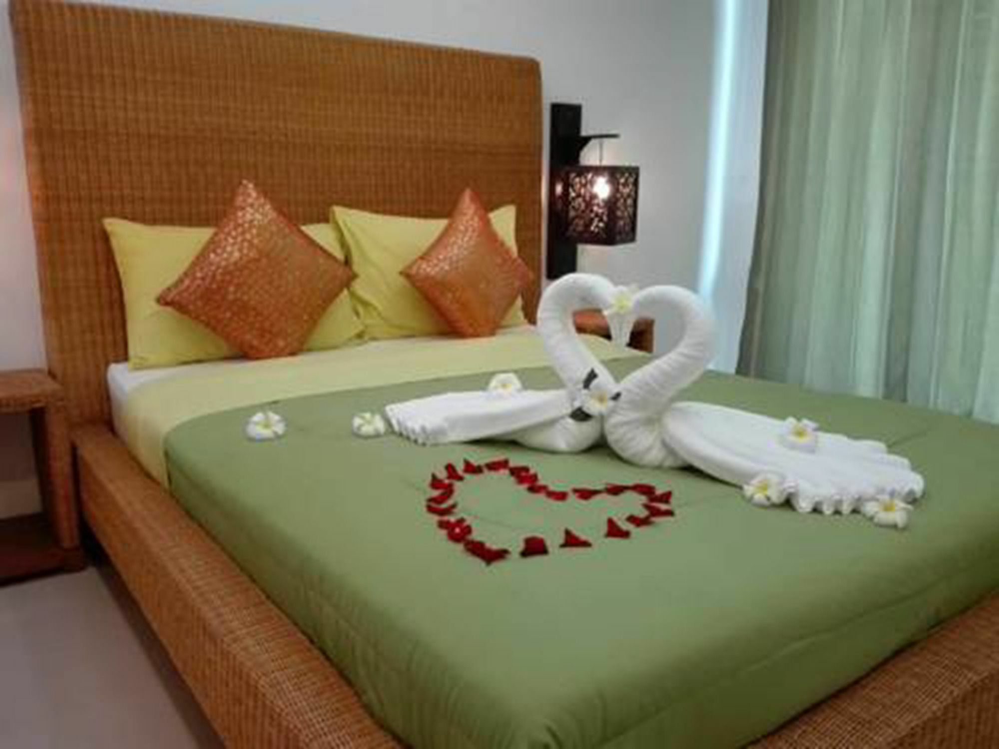 Rockwell Boutique Suites Hua Thanon  エクステリア 写真